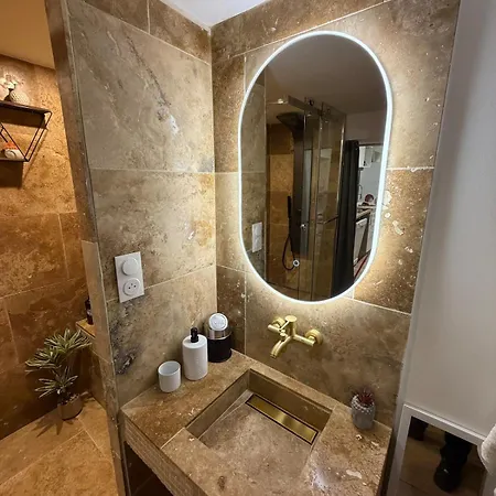 Chaleureux Apartament Hyères