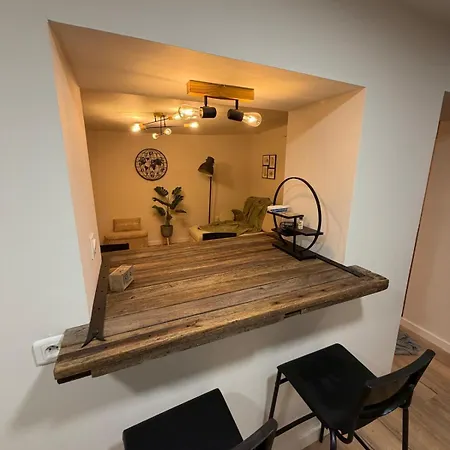 Lejlighed Chaleureux Hyères