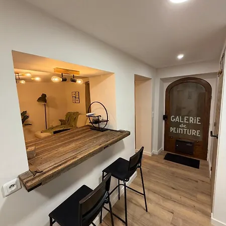 Apartament Chaleureux *