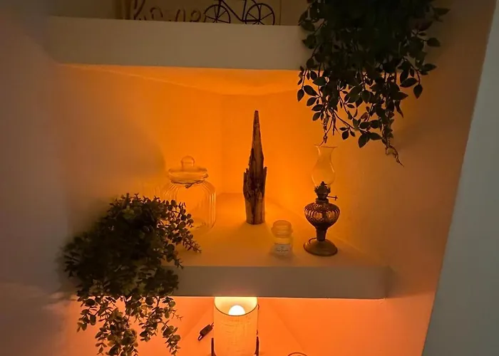 Chaleureux Lejlighed