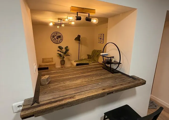 Lejlighed Chaleureux Hyères