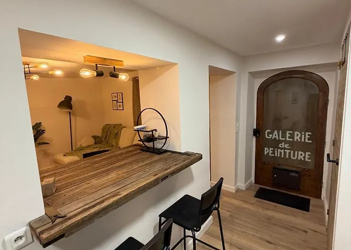 Lejlighed Chaleureux *