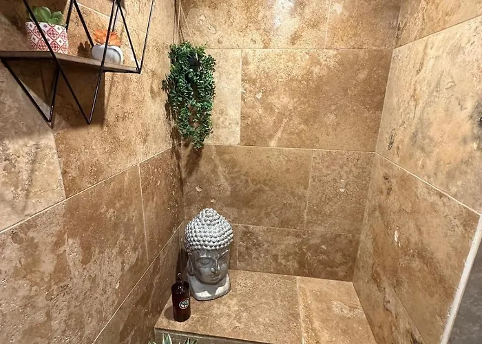 Chaleureux Lejlighed *