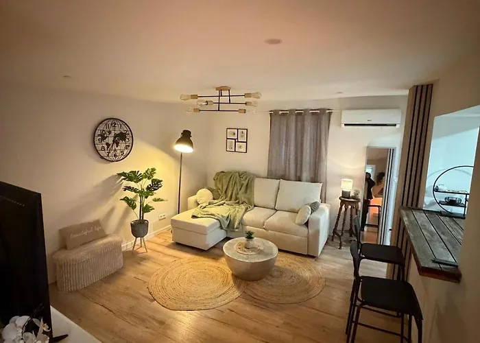 Chaleureux Lejlighed